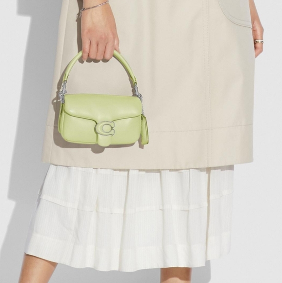 COPY - Coach Pillow Tabby Shoulder Bag 18 - Picture 7 of 9